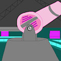 MLP Yu-Gi-Oh Card Art Hair Dryer Ray of Doom