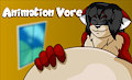 stomach massage (animation vore) by Cuatraccoon