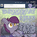 Ask Night Stitch: Deep Thoughts