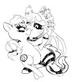 OC pony from stream