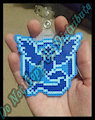 Team Mystic Badge (Original Pattern)
