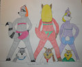 As Furry As They Wanna Be