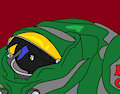 Space Marine - OLD by RustyTheHusky