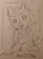 Pork Buns! by RustyTheHusky