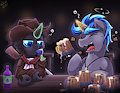 [Reward] Drunk