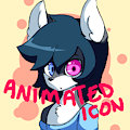 Animation - Wiggly butt by KinoStrife