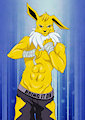 Bring it on - Jolteon