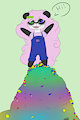 Candy Mountain YCH by ChuunChan