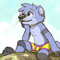 Oliver by pandapaco