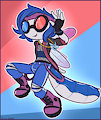 2D Dragonfly Revamp by Felino