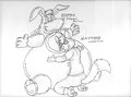 Giant Hoppo Balloon by Gato303