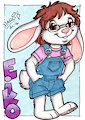 Eiko by Marci