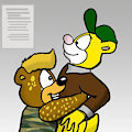 Here, There, and Everywhere by The Beach Bears