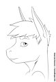 TD Tablet Portrait by TwistedDragon
