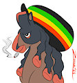 Mudsdale by zooshi