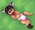 [C] Shy - weaselhero53