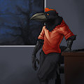 Raven by NibRoc
