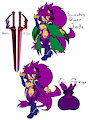 Queen Succubus Jade
