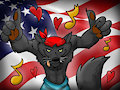 Make America Wolfy Again by LupineAssassin