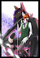 Ryzer and Black Nazari  by oloxbangxolo