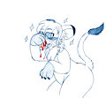 Sketch: Nosebleed