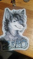 Zero Badge