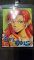 Eve Badge