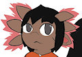 Justin the Axolotl by KinAndelNe