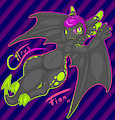 Citrus Wyvern
