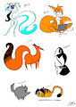 Personal Art - Cute Stuff