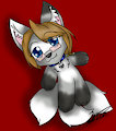 3 Tailed Fox Doll