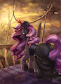 Steampunk 4/4 by Audrarius