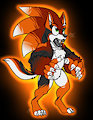 Hakan The Werehog