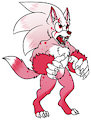 Pinky The Werehog
