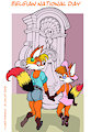 Belgium National Day 2016 by LordFoxhole