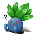 A little Oddish