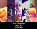 Speedpaint Info by Arabesque