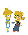 Mad Maid Maria the Mongoose