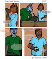 Couch Surfer 07 by ColonelKlink