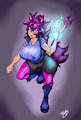 Jadalyn Fanart!!