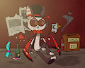 A Magician's Business