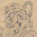 MFF 15 Stuff - Sketch by Ifus by Salmy