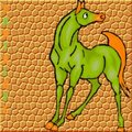 Cantalope by EquineHead