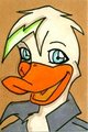 Lane Duck by Felinafullstop
