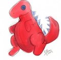 Everybody do the Dinosaur