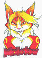 Badge: Molotov by Aloisyous