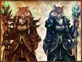 The sisters by Shalinka