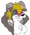 Abby .:Commission:.  by Kwolf13