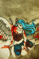 Knocking at Death's door/Die by Ardor by Thalassa