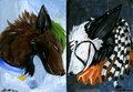 ATC: Couples Cards